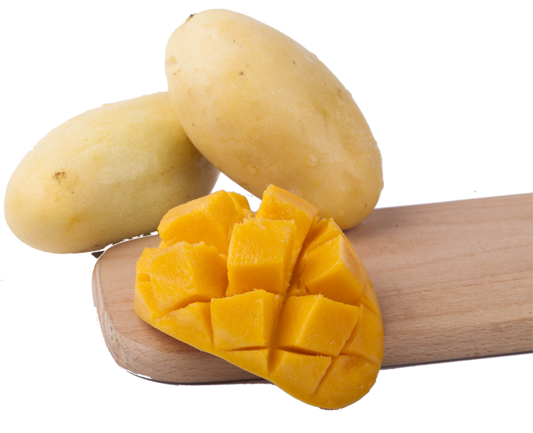 Comparing Demand for Indian Mangoes and Pakistani Mangoes in Europe