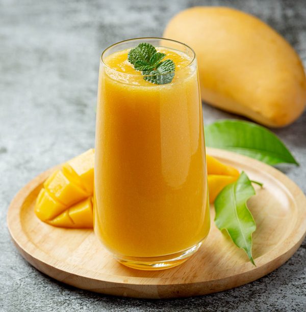 Mango Juice - Juicy Mangoes